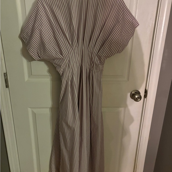 Anthropologie Esquise Tobie dress XS purple
Motif stripe - Picture 6 of 7